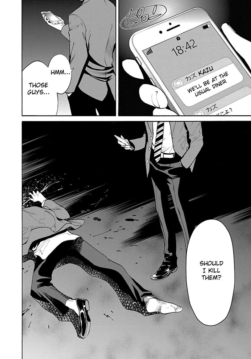 Jaa Kimi No Kawari Ni Korosou Ka 1 38