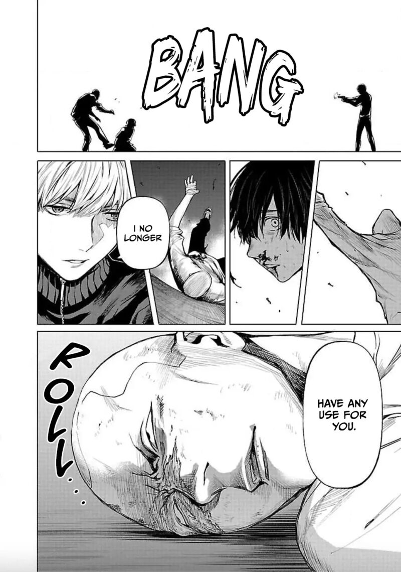 Jaa Kimi No Kawari Ni Korosou Ka 10 21