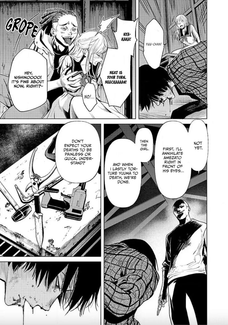 Jaa Kimi No Kawari Ni Korosou Ka 10 3