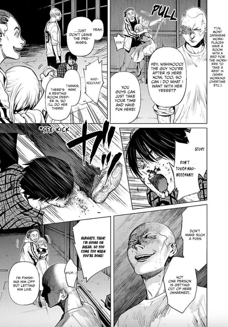 Jaa Kimi No Kawari Ni Korosou Ka 10 9
