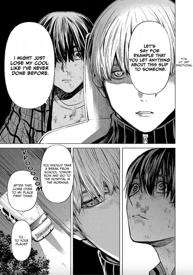 Jaa Kimi No Kawari Ni Korosou Ka 11 18