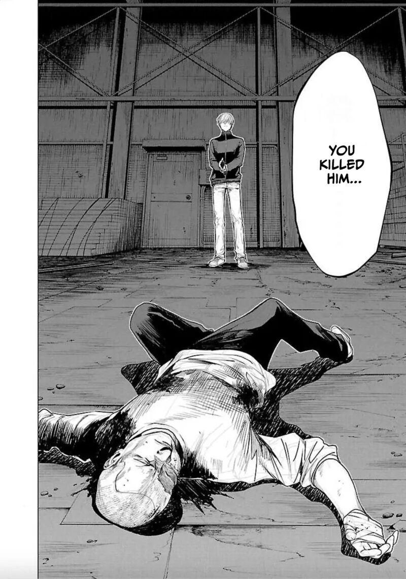 Jaa Kimi No Kawari Ni Korosou Ka 11 3