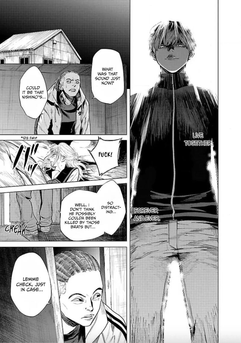 Jaa Kimi No Kawari Ni Korosou Ka 11 8
