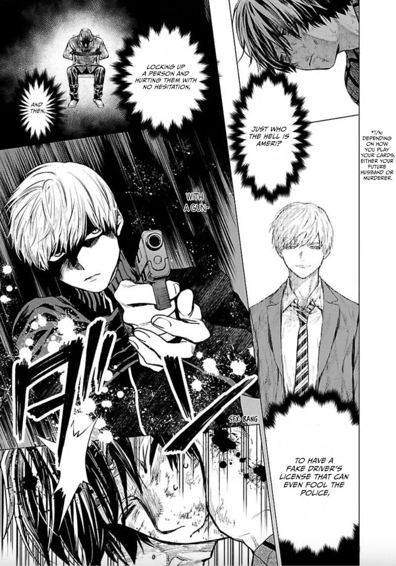 Jaa Kimi No Kawari Ni Korosou Ka 12 13