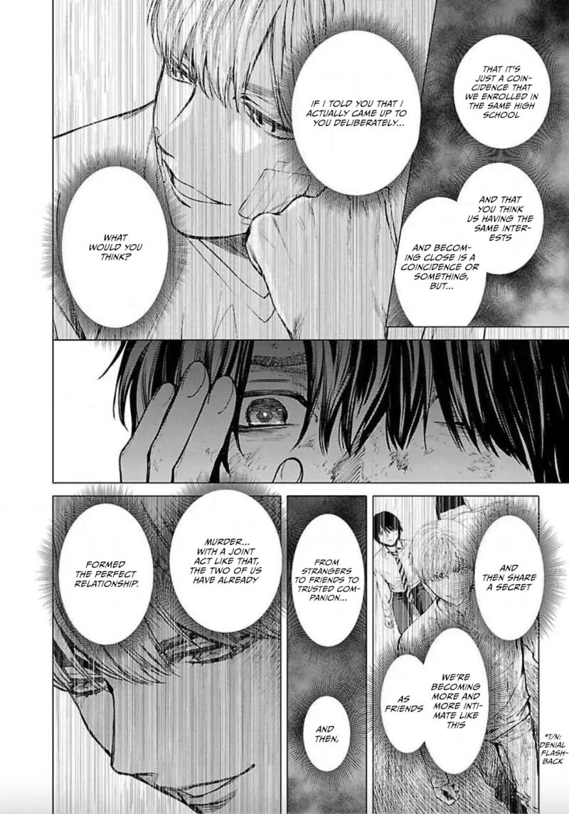 Jaa Kimi No Kawari Ni Korosou Ka 12 14