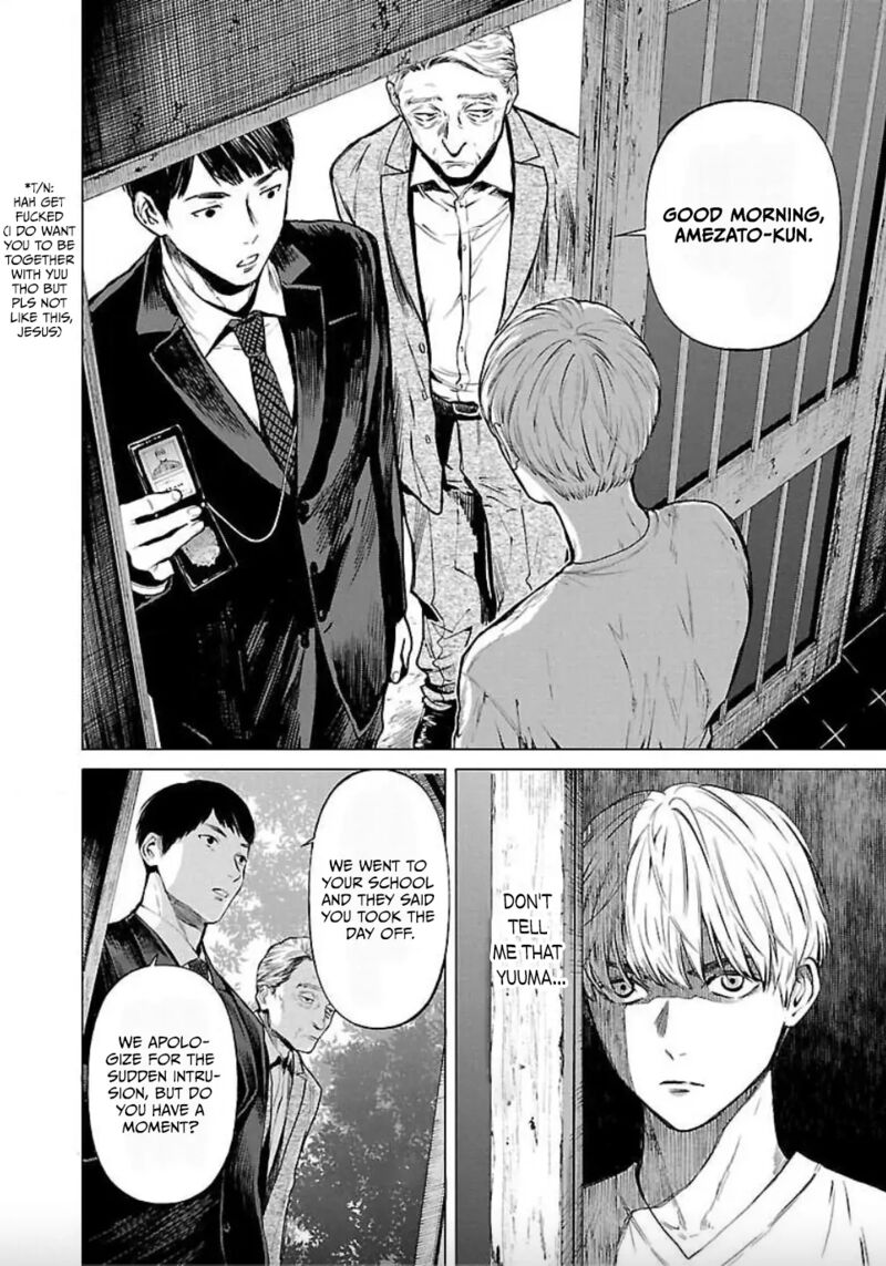 Jaa Kimi No Kawari Ni Korosou Ka 12 20