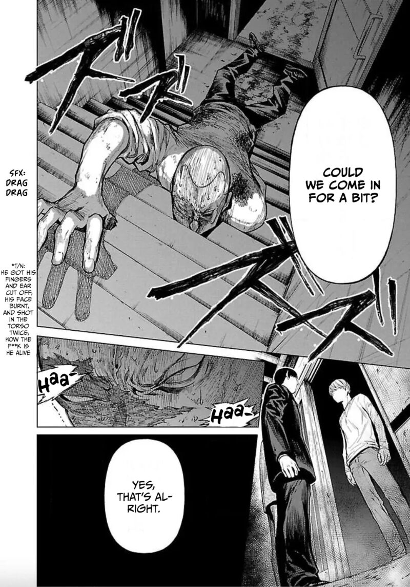 Jaa Kimi No Kawari Ni Korosou Ka 12 22