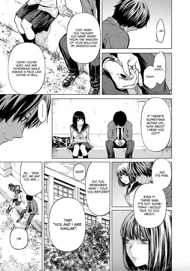 Jaa Kimi No Kawari Ni Korosou Ka 13 17