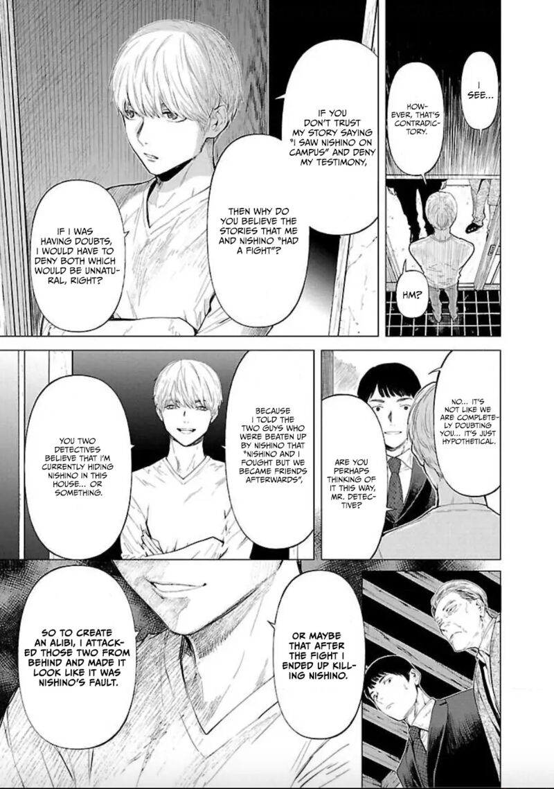 Jaa Kimi No Kawari Ni Korosou Ka 13 5