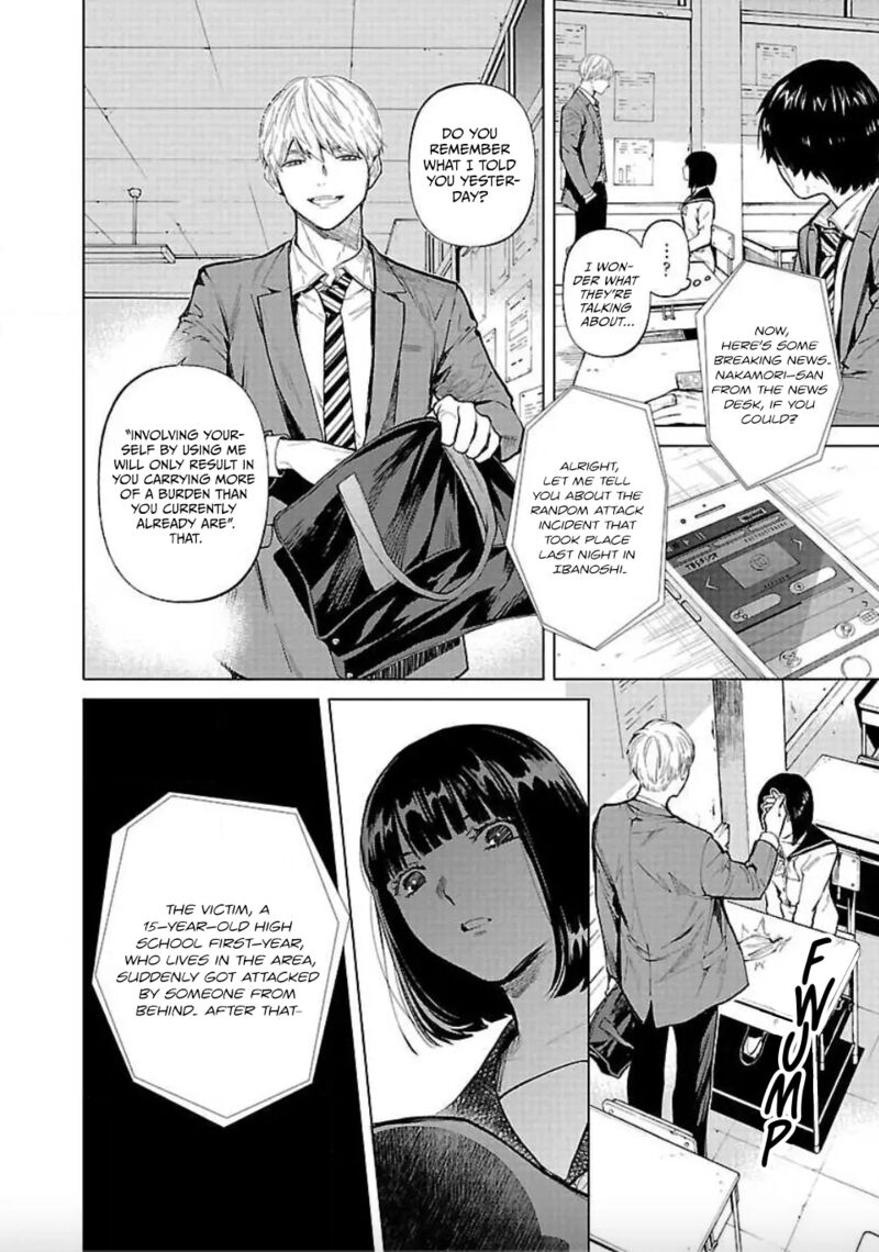 Jaa Kimi No Kawari Ni Korosou Ka 14 24