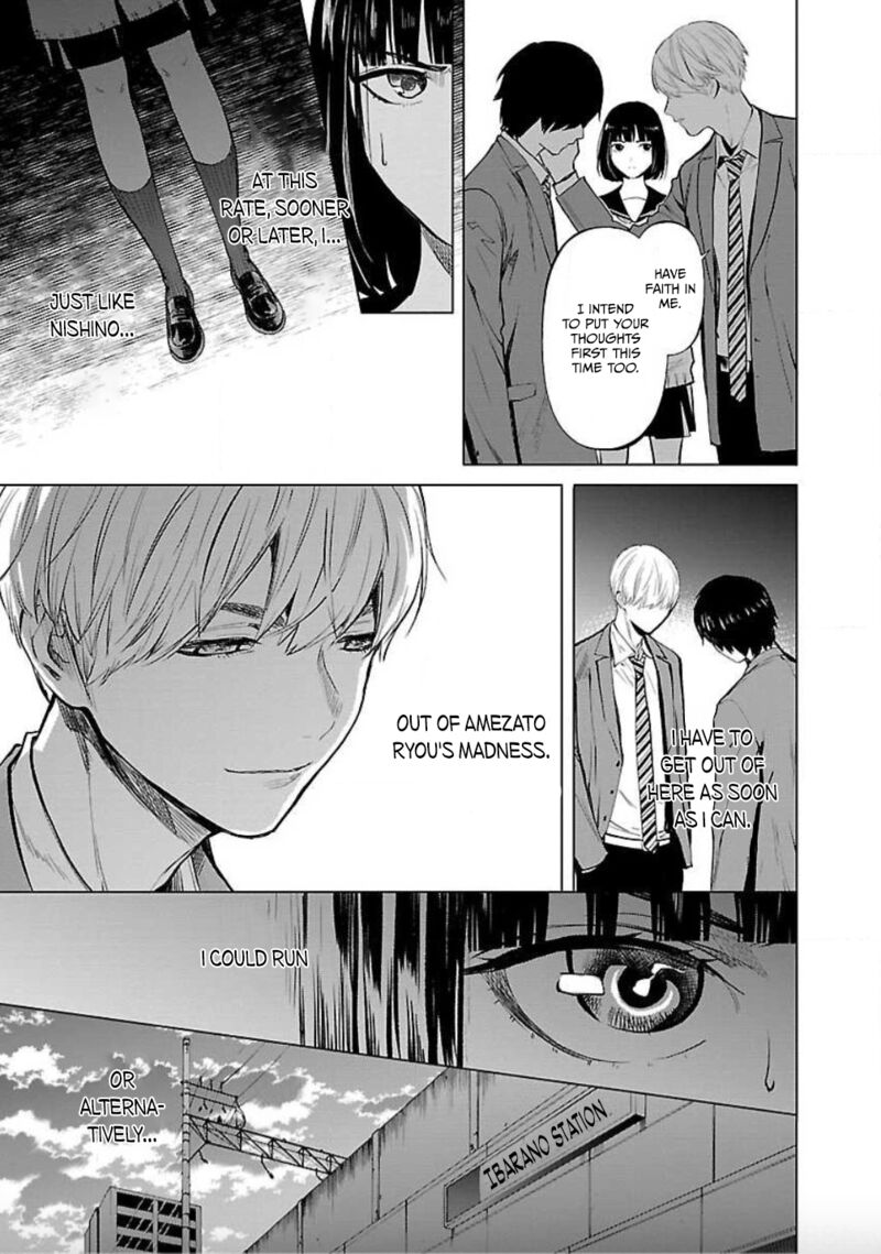 Jaa Kimi No Kawari Ni Korosou Ka 15 16