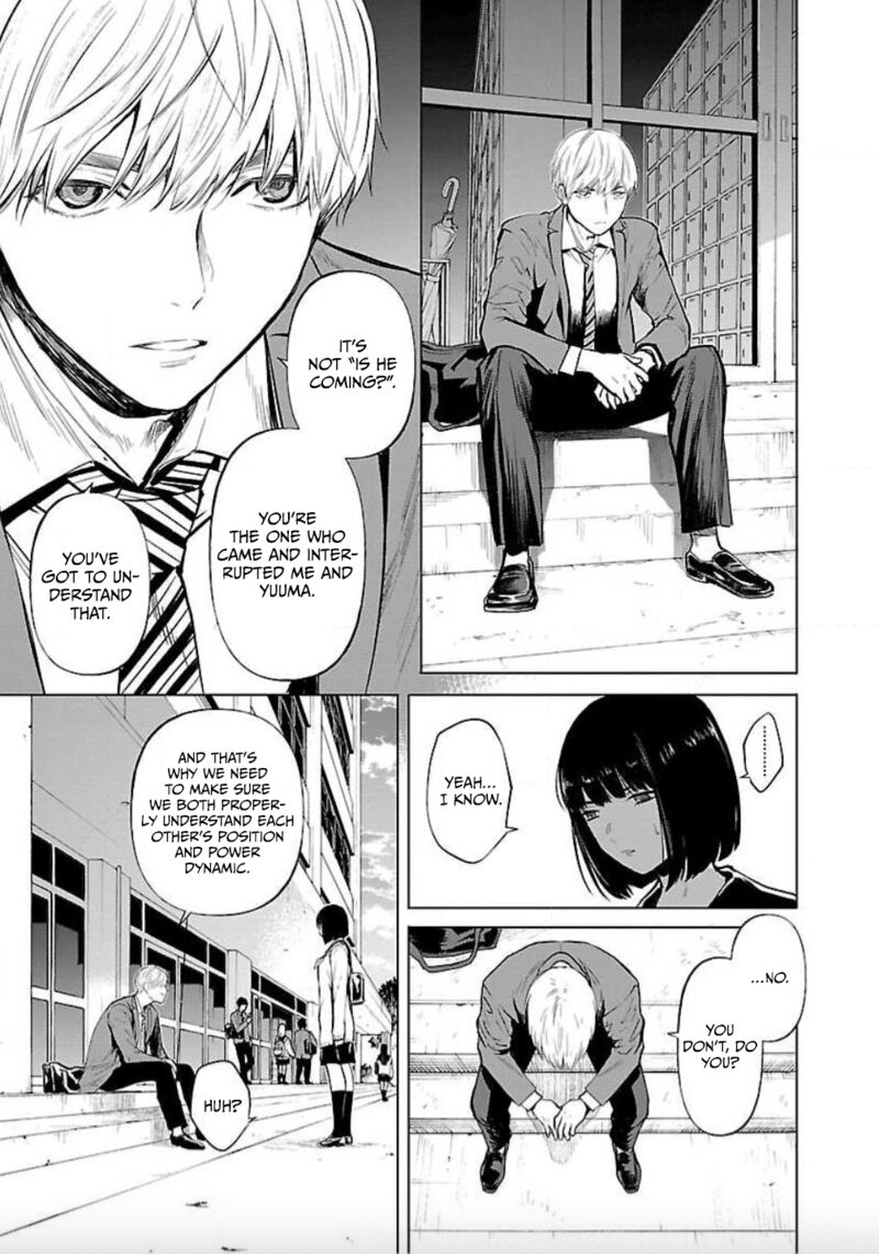 Jaa Kimi No Kawari Ni Korosou Ka 15 8