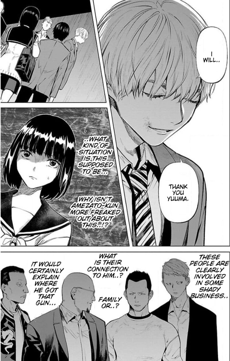 Jaa Kimi No Kawari Ni Korosou Ka 16 13