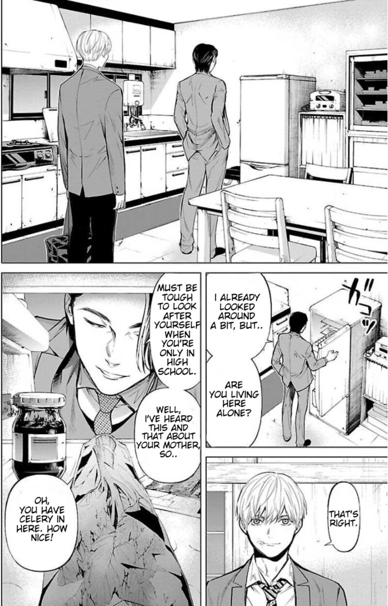 Jaa Kimi No Kawari Ni Korosou Ka 16 14