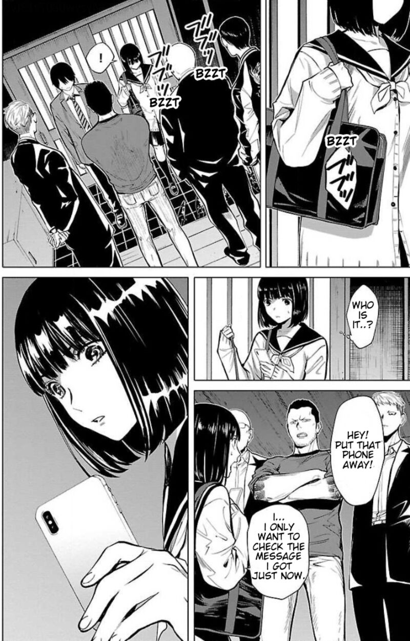 Jaa Kimi No Kawari Ni Korosou Ka 16 18