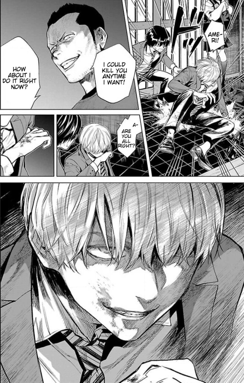 Jaa Kimi No Kawari Ni Korosou Ka 16 8