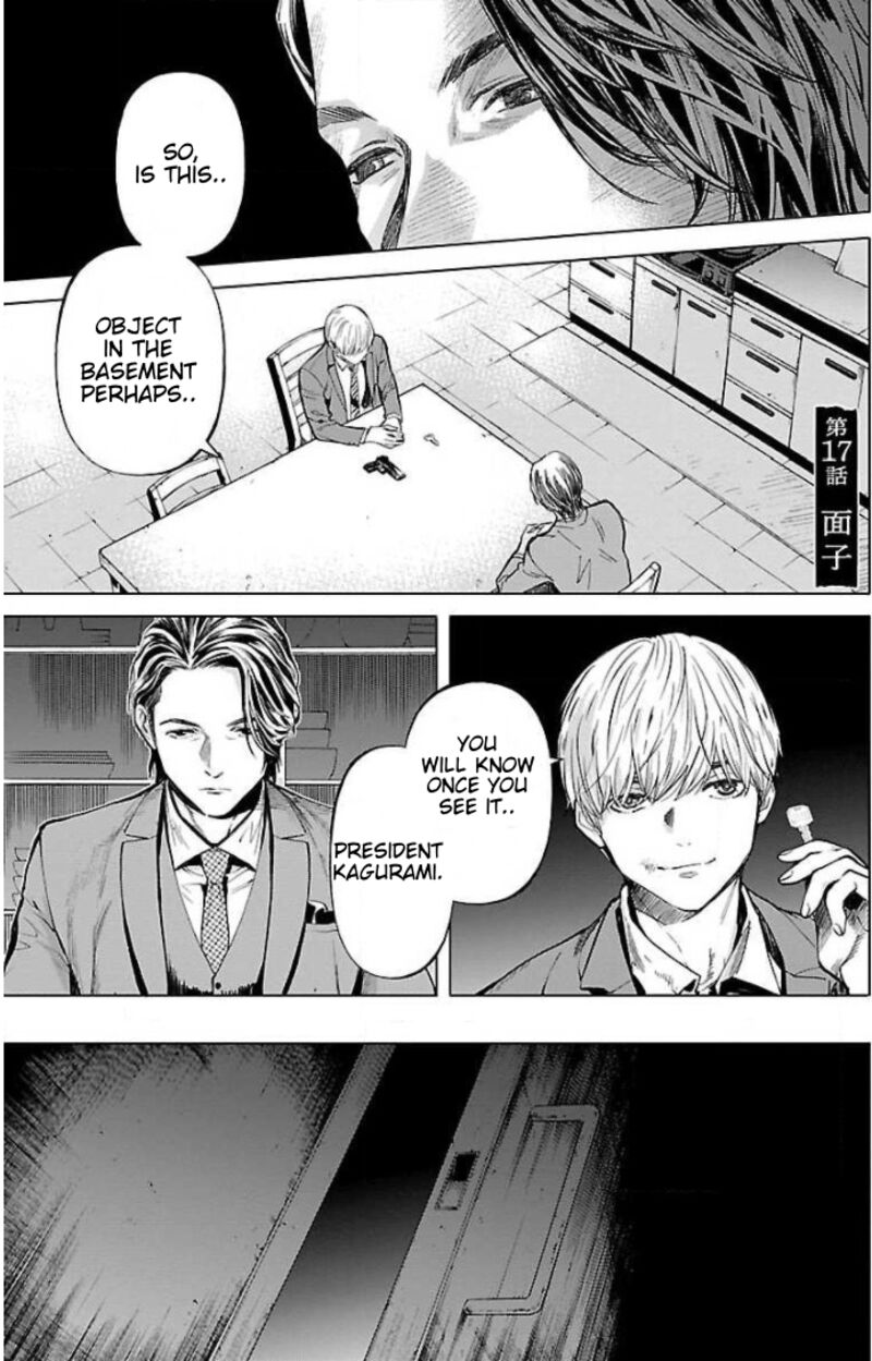Jaa Kimi No Kawari Ni Korosou Ka 17 1