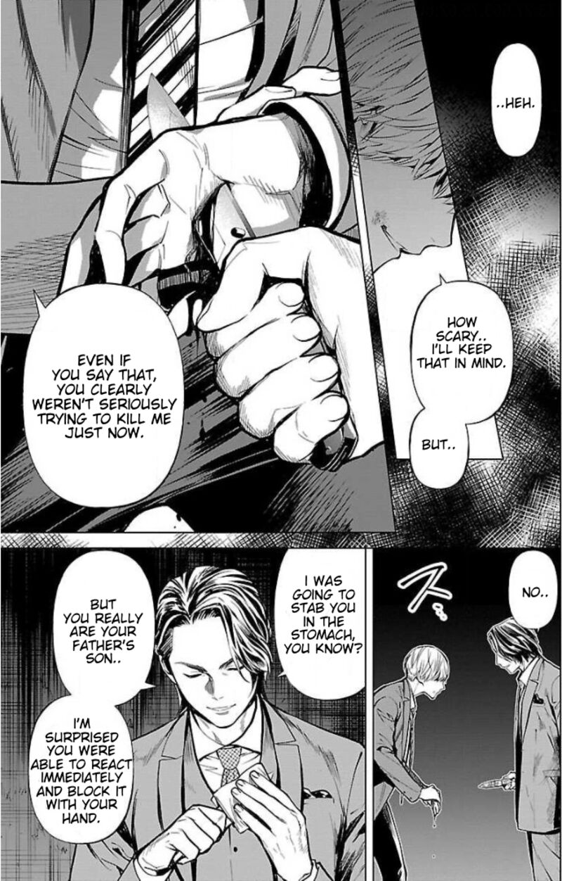 Jaa Kimi No Kawari Ni Korosou Ka 17 13