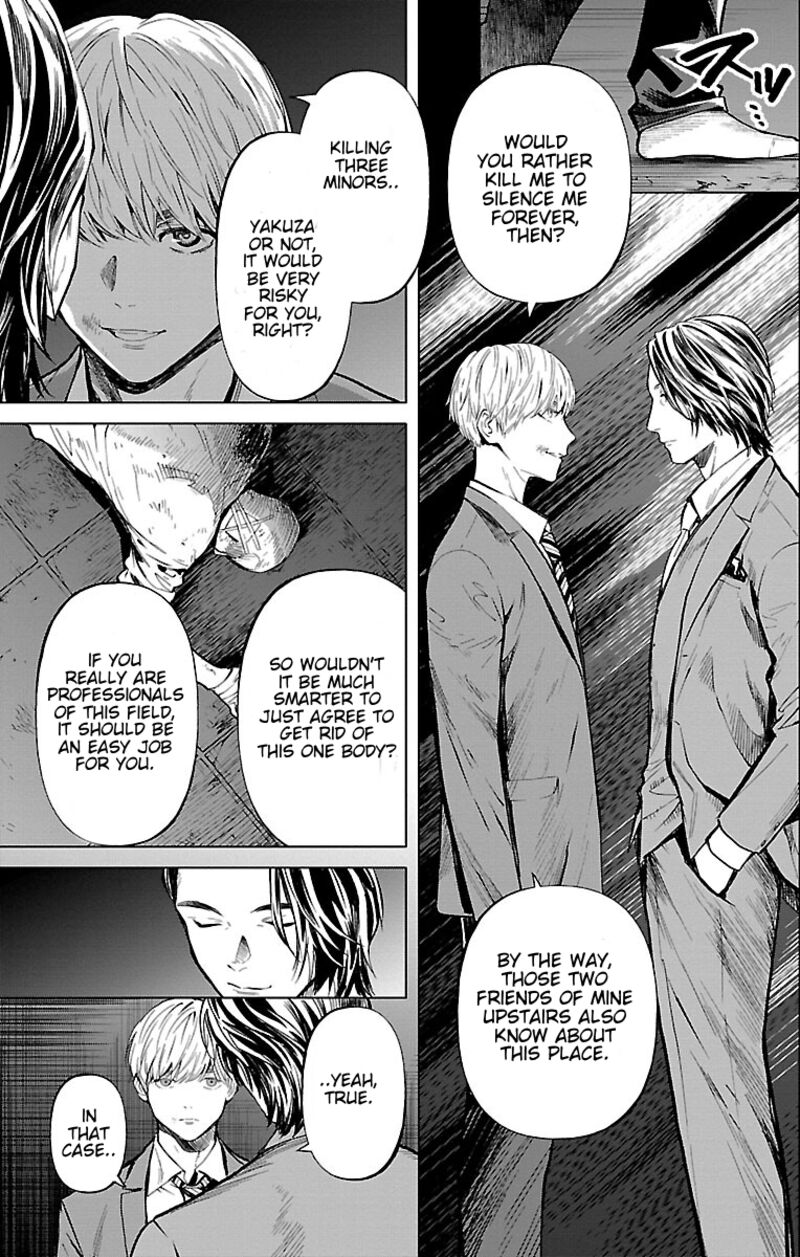Jaa Kimi No Kawari Ni Korosou Ka 17 5