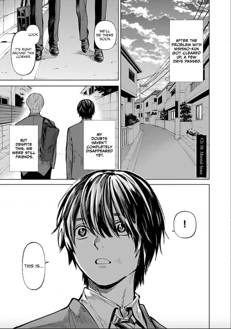 Jaa Kimi No Kawari Ni Korosou Ka 18 1