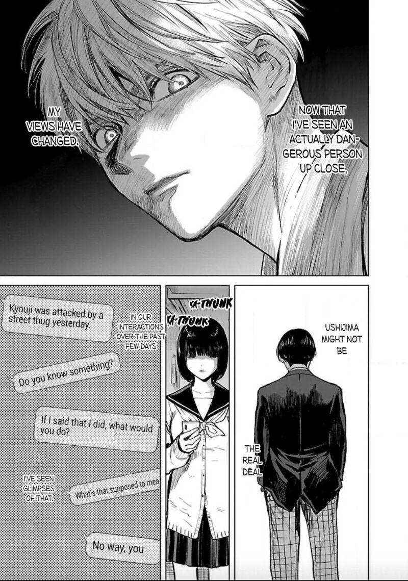 Jaa Kimi No Kawari Ni Korosou Ka 18 11