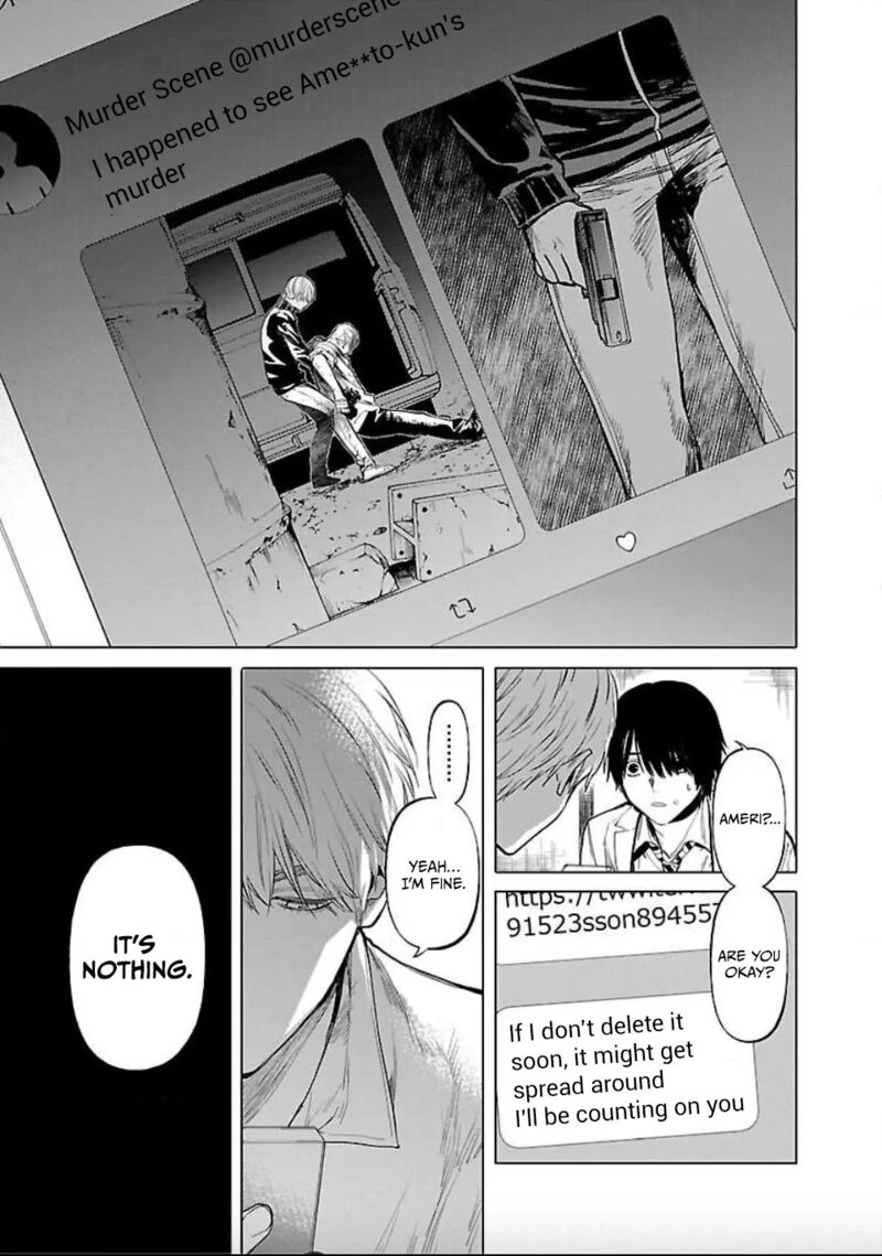 Jaa Kimi No Kawari Ni Korosou Ka 18 19
