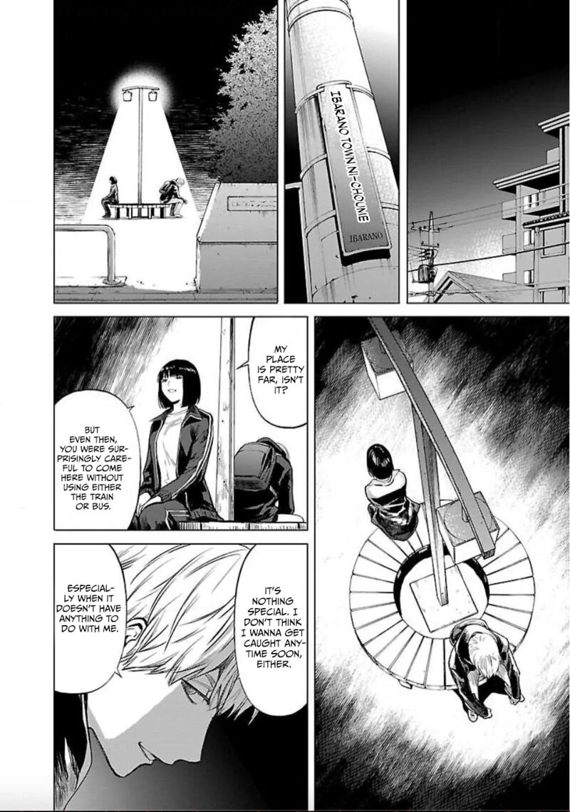 Jaa Kimi No Kawari Ni Korosou Ka 18 20