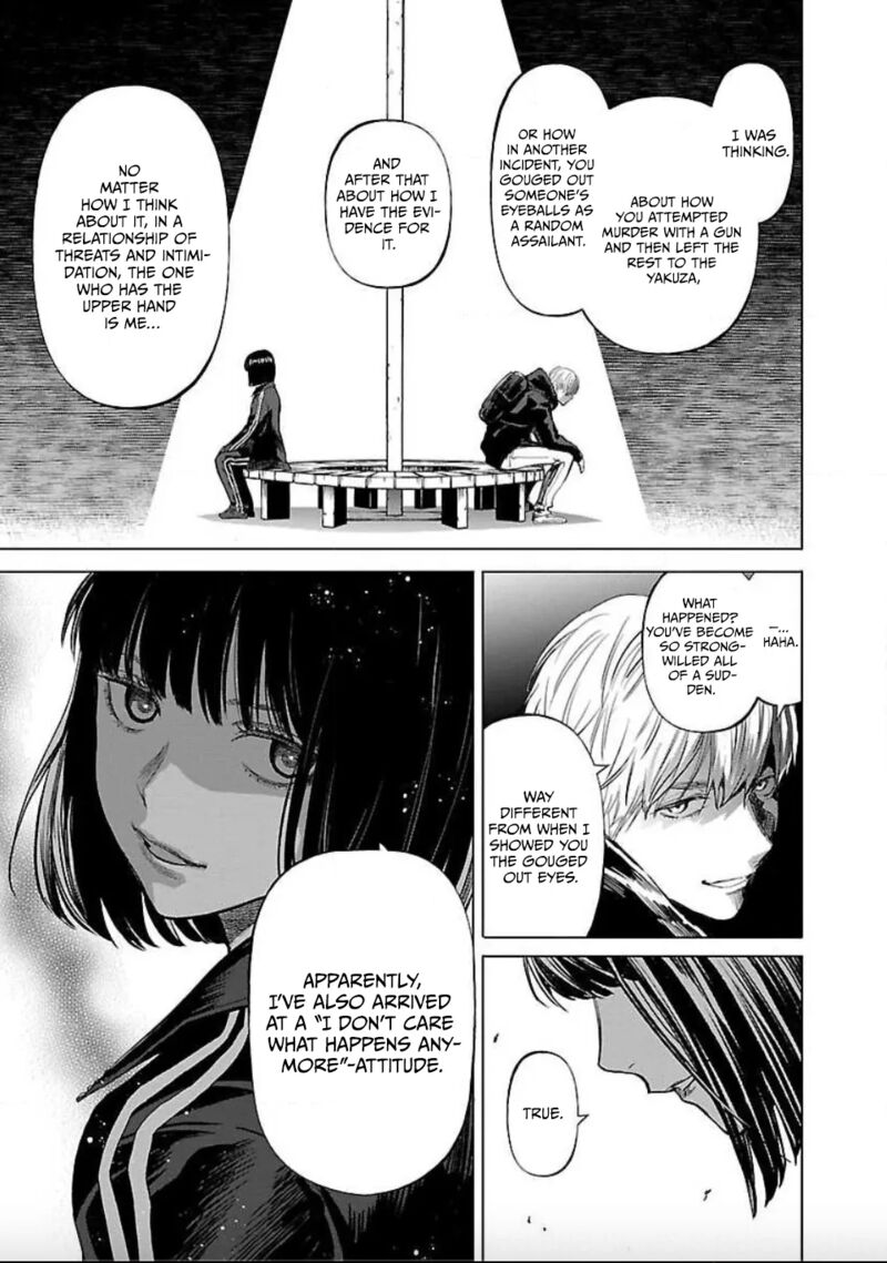 Jaa Kimi No Kawari Ni Korosou Ka 18 21