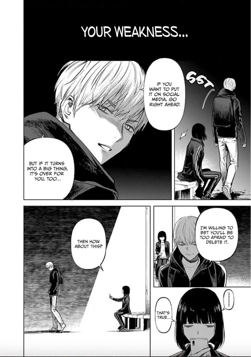 Jaa Kimi No Kawari Ni Korosou Ka 18 24
