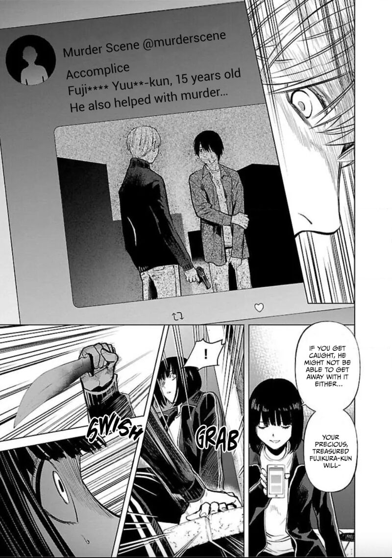 Jaa Kimi No Kawari Ni Korosou Ka 18 25