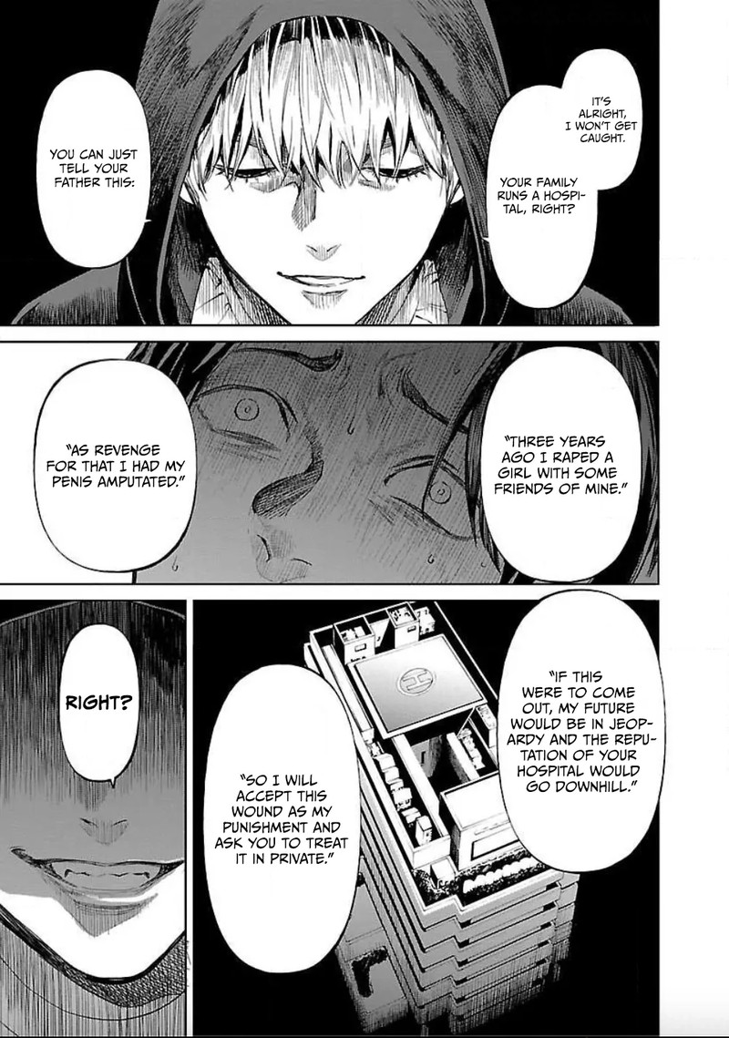 Jaa Kimi No Kawari Ni Korosou Ka 19 13