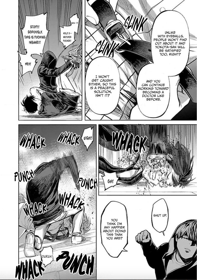 Jaa Kimi No Kawari Ni Korosou Ka 19 14