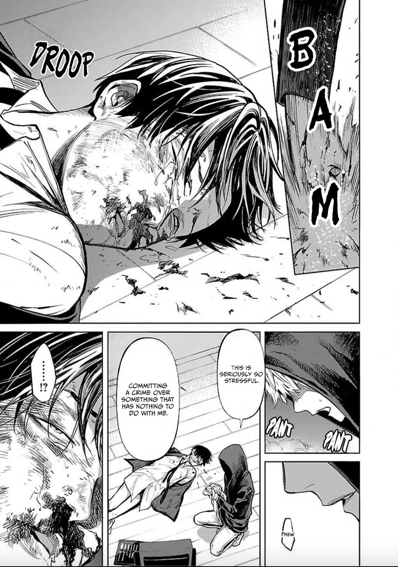 Jaa Kimi No Kawari Ni Korosou Ka 19 15
