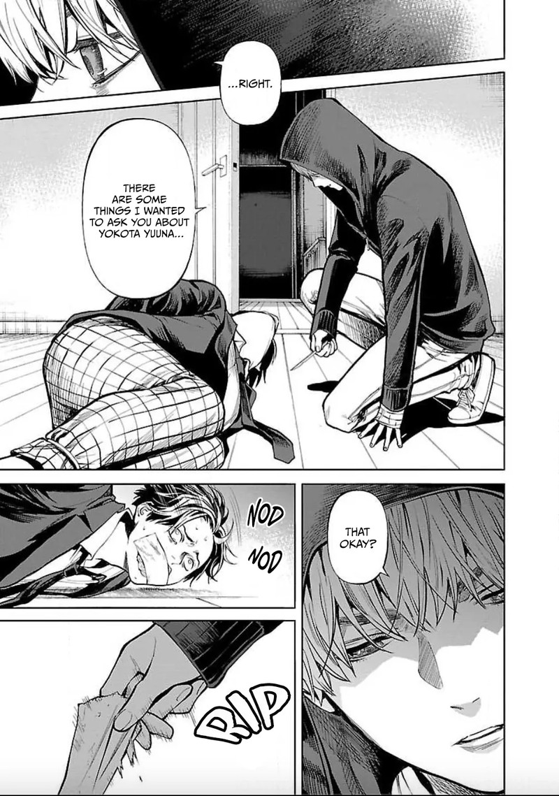 Jaa Kimi No Kawari Ni Korosou Ka 19 9