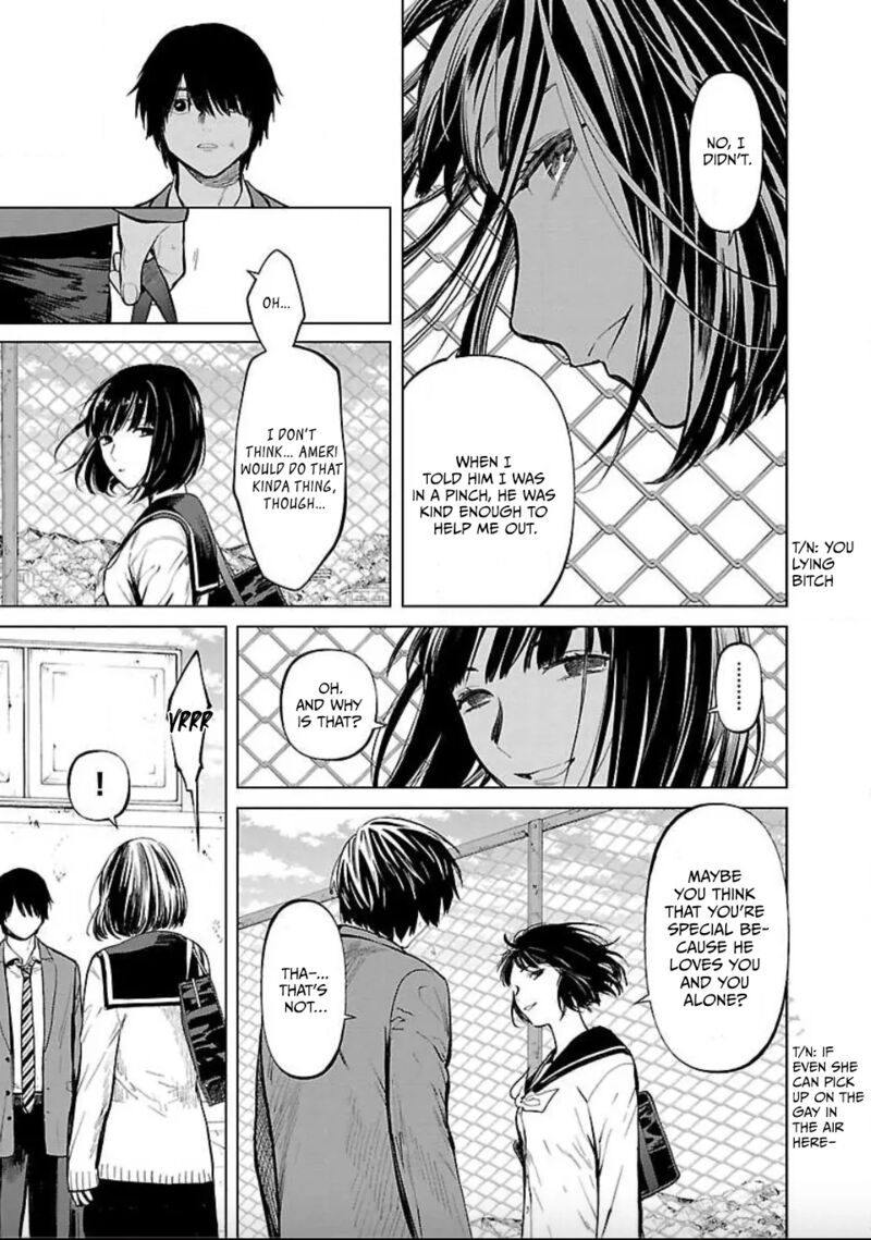 Jaa Kimi No Kawari Ni Korosou Ka 20 10