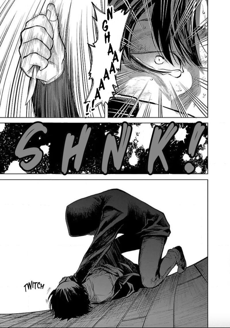 Jaa Kimi No Kawari Ni Korosou Ka 20 3