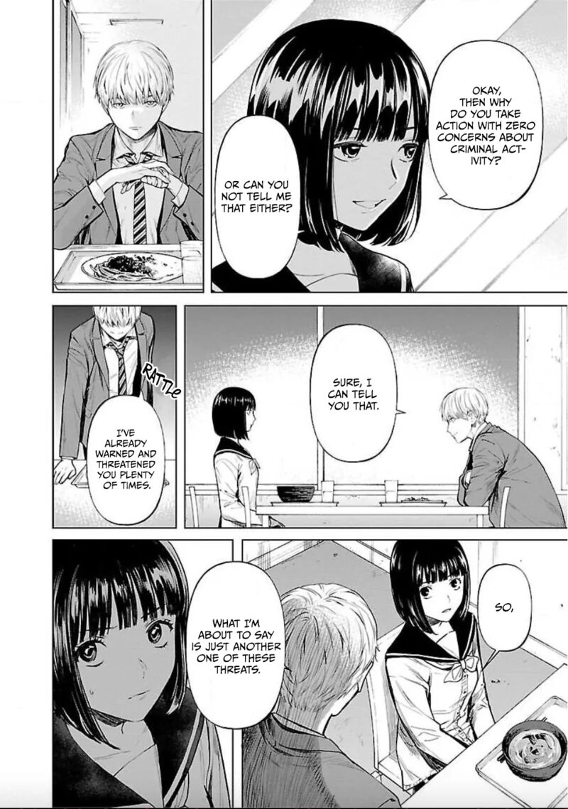 Jaa Kimi No Kawari Ni Korosou Ka 21 9