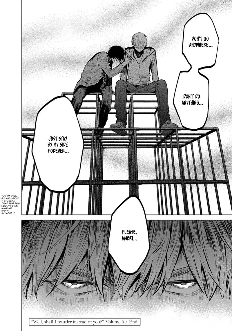 Jaa Kimi No Kawari Ni Korosou Ka 43 23