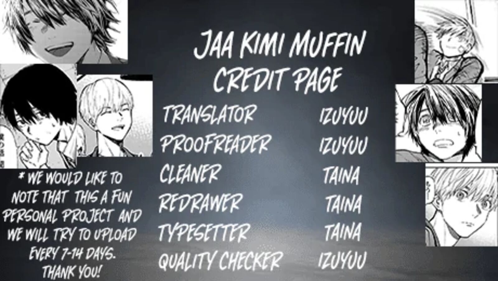 Jaa Kimi No Kawari Ni Korosou Ka 44 1