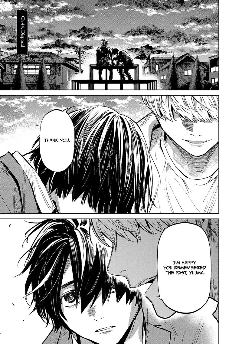 Jaa Kimi No Kawari Ni Korosou Ka 44 4