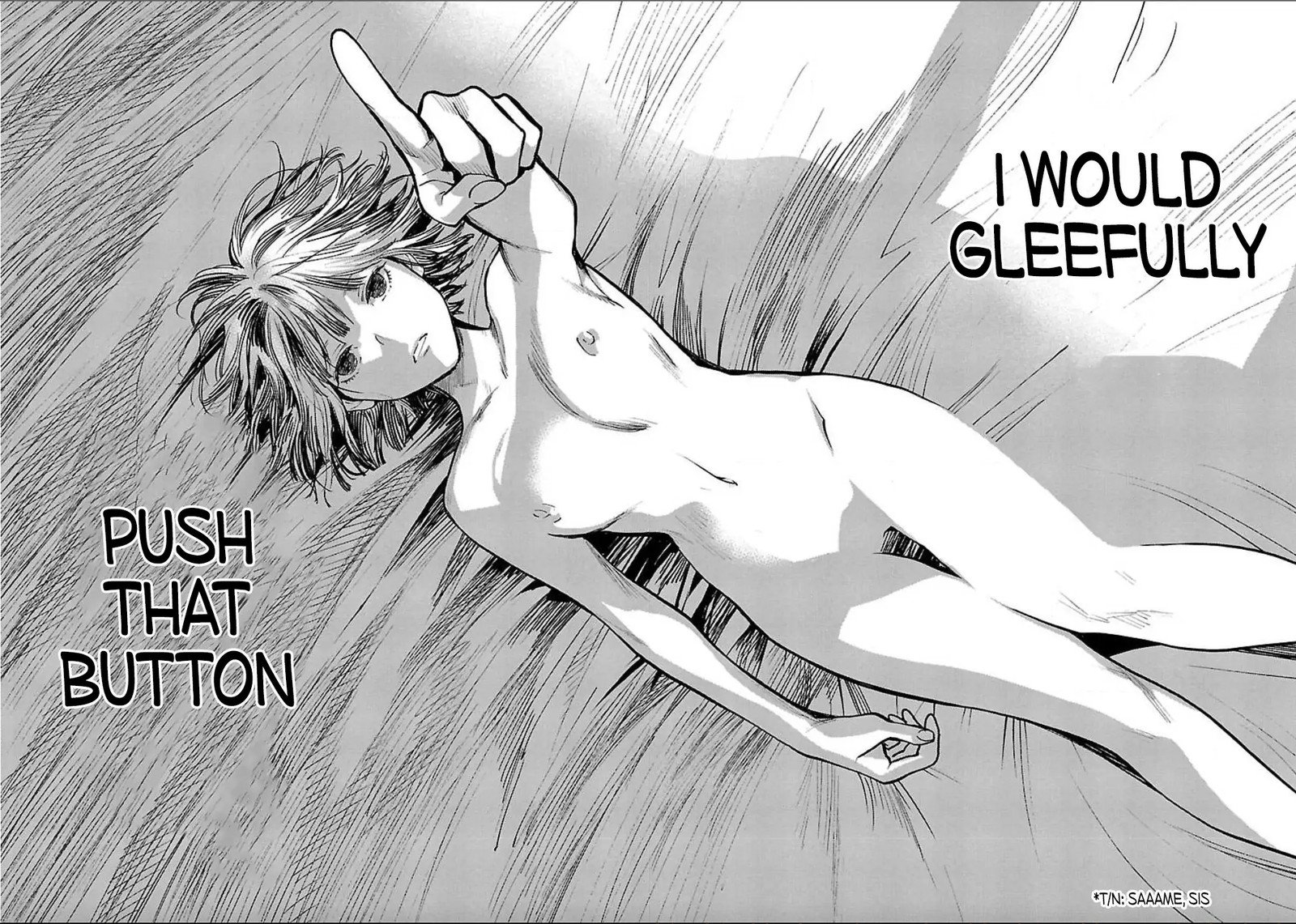 Jaa Kimi No Kawari Ni Korosou Ka 5 19