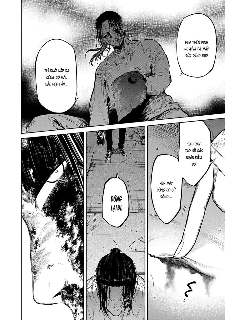 Jaa Kimi No Kawari Ni Korosou Ka 55 11