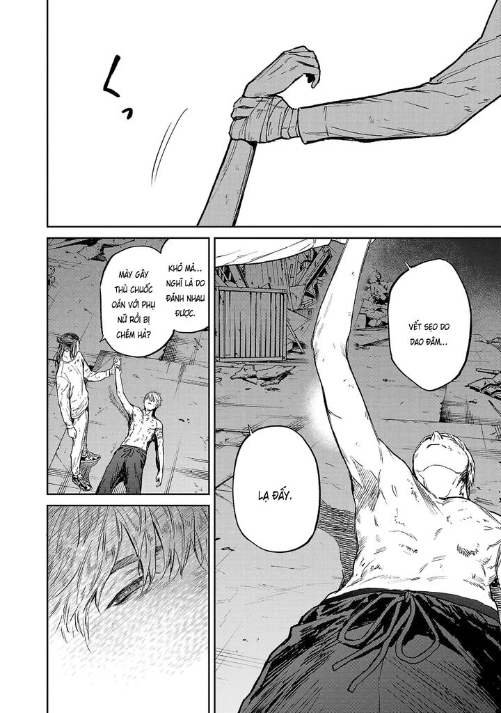 Jaa Kimi No Kawari Ni Korosou Ka 55 5