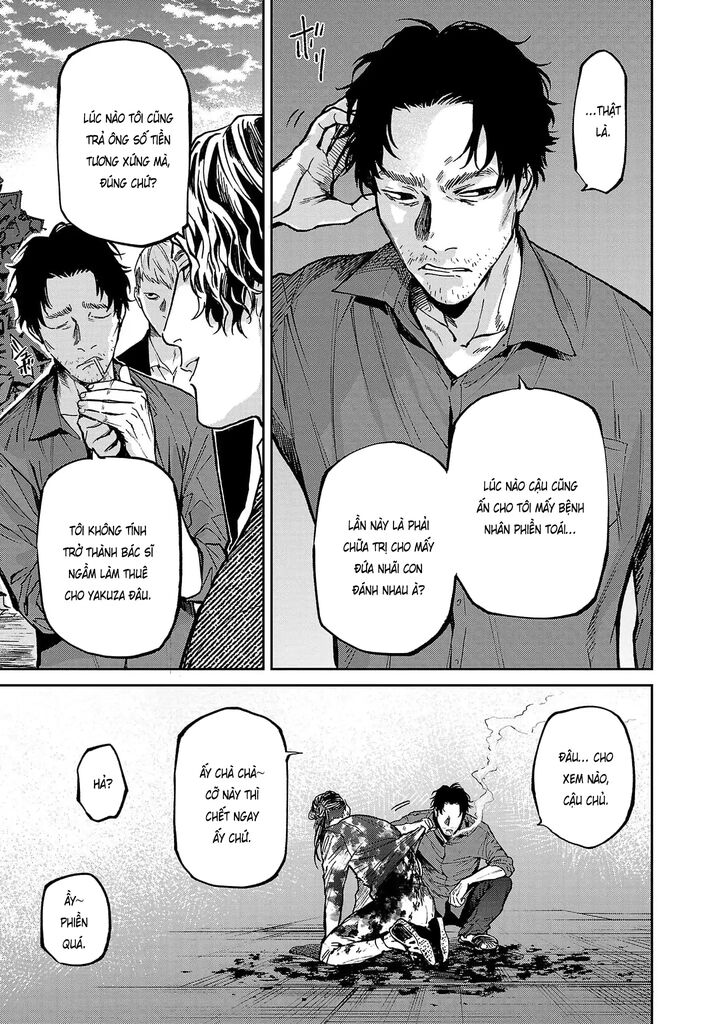 Jaa Kimi No Kawari Ni Korosou Ka 57 4