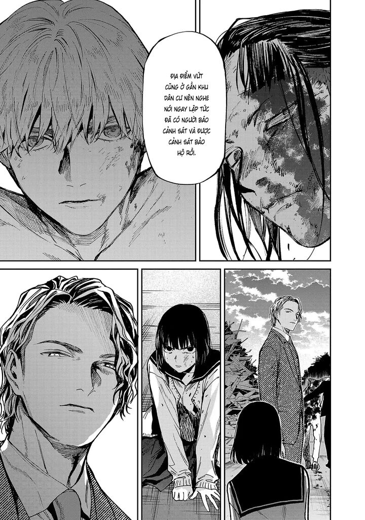 Jaa Kimi No Kawari Ni Korosou Ka 57 6