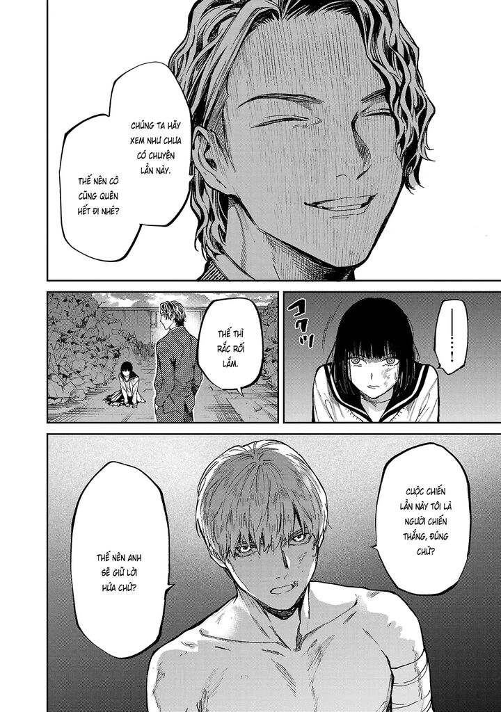 Jaa Kimi No Kawari Ni Korosou Ka 57 7