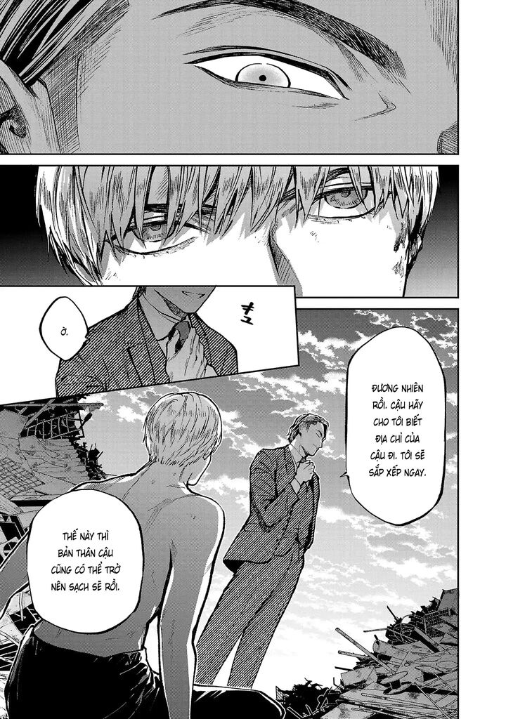 Jaa Kimi No Kawari Ni Korosou Ka 57 8