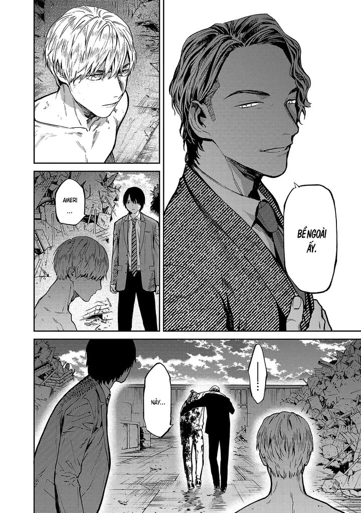 Jaa Kimi No Kawari Ni Korosou Ka 57 9