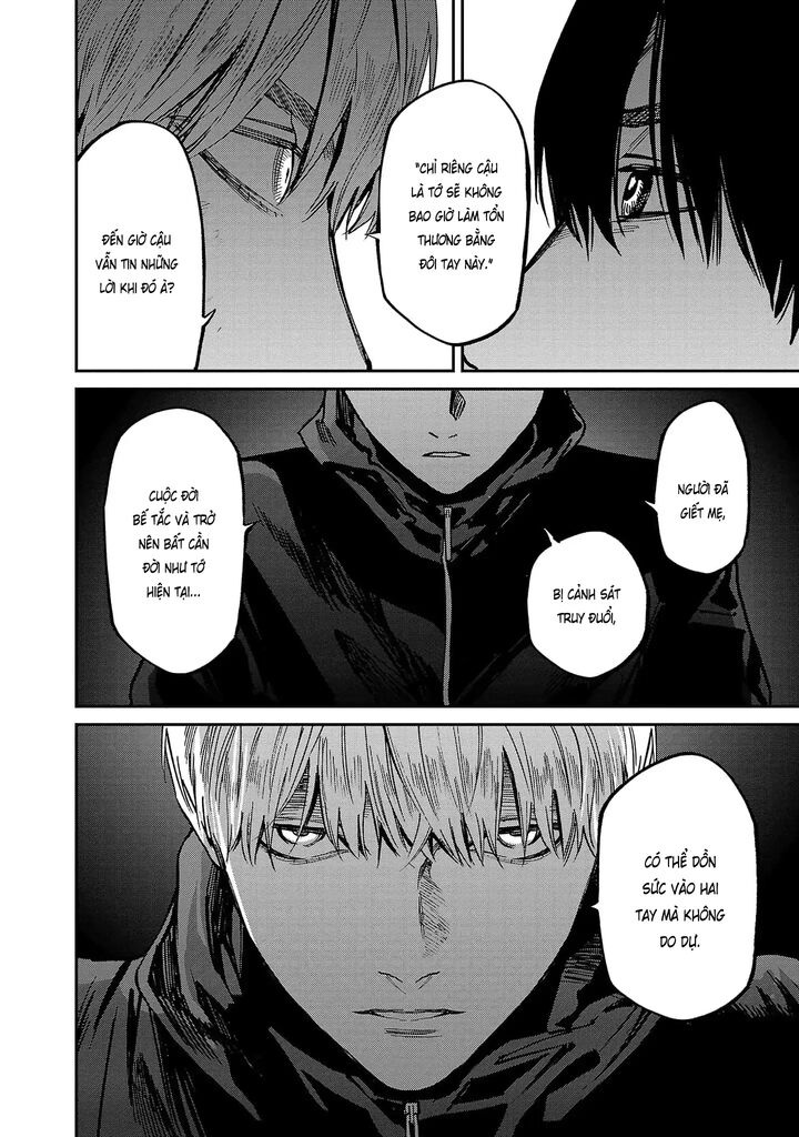 Jaa Kimi No Kawari Ni Korosou Ka 58 14