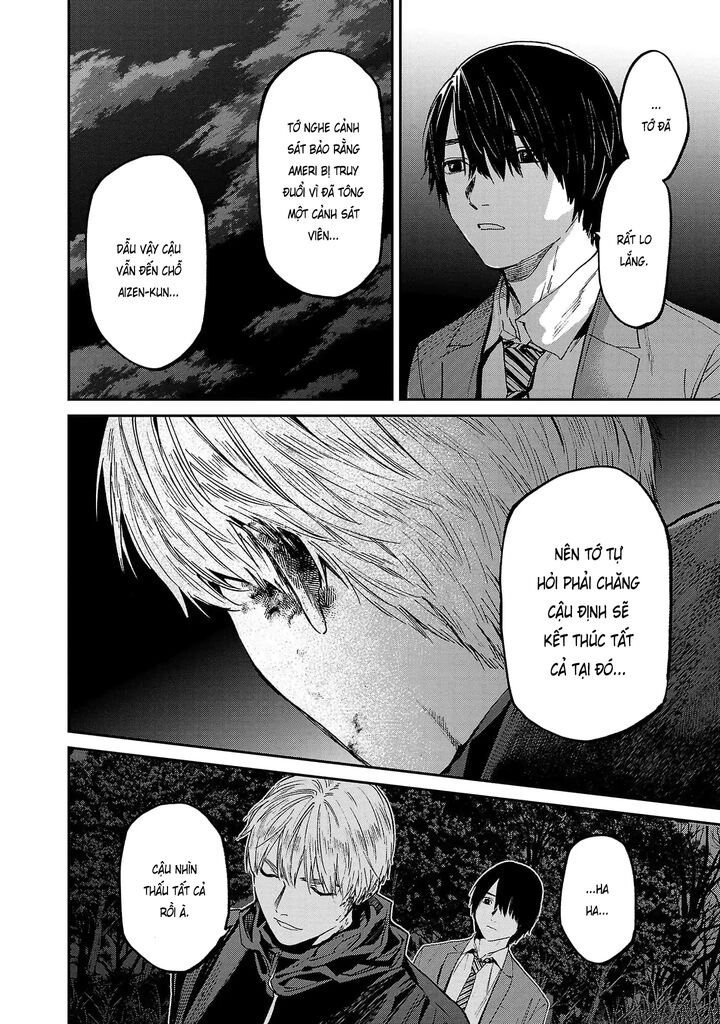 Jaa Kimi No Kawari Ni Korosou Ka 58 18